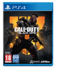 Call of Duty: Black Ops 4 (Playstation 4)