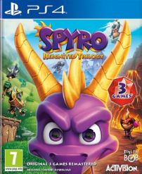 Spyro Reignited Trilogy (PS4)