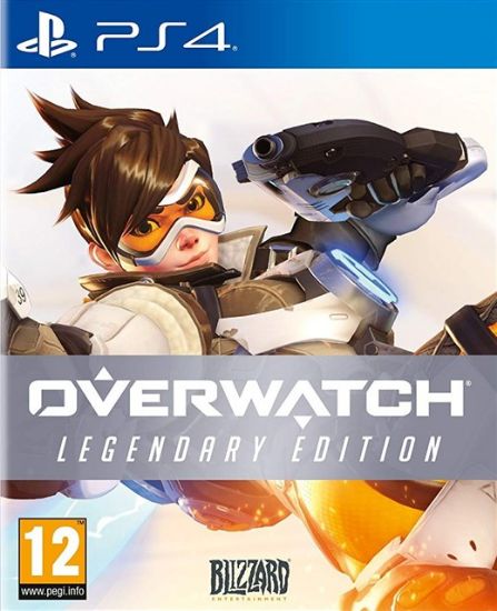 Overwatch Legendary Edition (PS4)