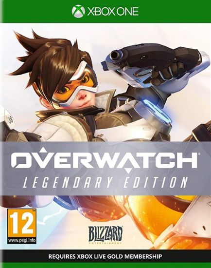 Overwatch Legendary Edition (Xone)