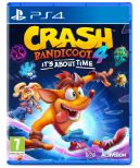 Crash Bandicoot 4: It’s About Time (PS4)