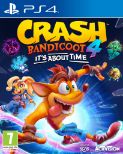 Crash Bandicoot 4: It’s About Time (PS4)