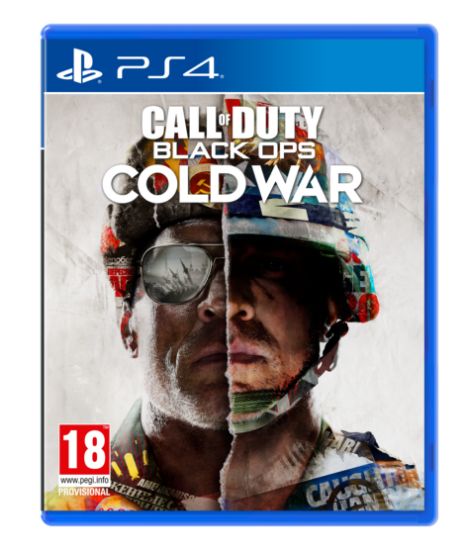 Call of Duty: Black Ops - Cold War (Playstation 4)