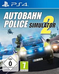 Autobahn Police Simulator 2 (Playstation 4)