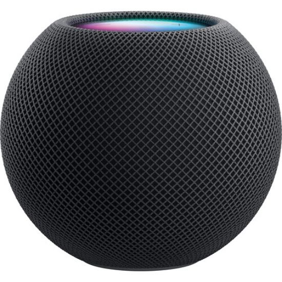 APPLE HomePod mini brezžični zvočnik vesoljsko sive barve