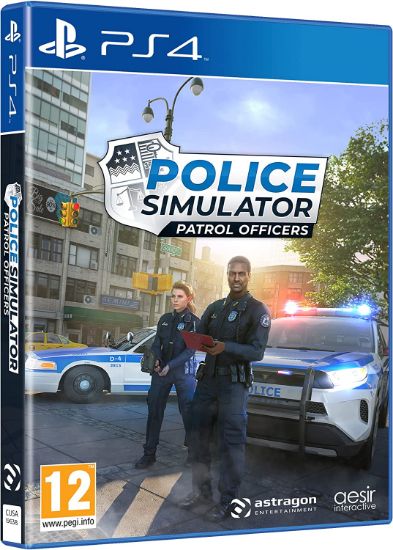 Police Simulator: Patrol Officers (Playstation 4)