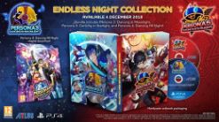 Persona 3 & 5 - Endless Night Collection (PS4)