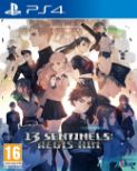 13 Sentinels: Aegis Rim (PS4)