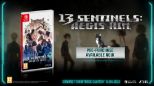 13 Sentinels: Aegis Rim (Nintendo Switch)