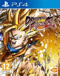 Dragon Ball FighterZ (Playstation 4)