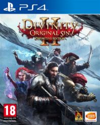 Divinity: Original Sin II (PS4)