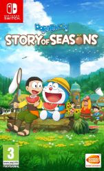 Doraemon: Story of Seasons (Switch)