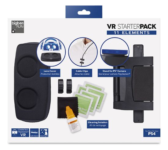 STARTER PACK BIGBEN PS4 VR