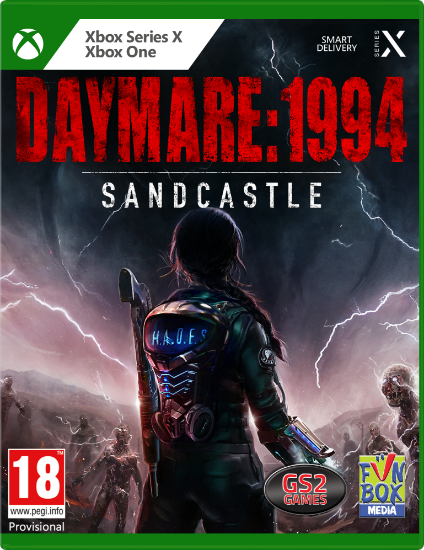 Daymare: 1994 Sandcastle (Xbox One)