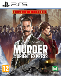 Agatha Christie: Murder on the Orient Express - Deluxe Edition (Playstation 5)