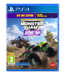 Monster Jam Showdown - Day One Edition (Playstation 4)