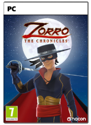 Zorro The Chronicles (PC)