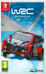 Wrc Generations (Nintendo Switch)