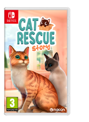 Cat Rescue Story (Nintendo Switch)