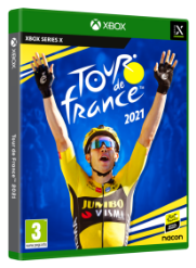 Tour de France 2021 (Xbox Series X & Xbox One)