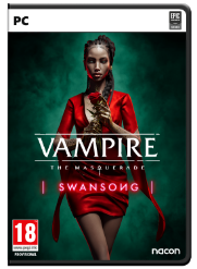 Vampire: The Masquerade - Swansong (PC)