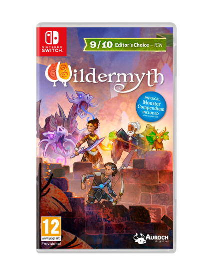 Wildermyth (Nintendo Switch)