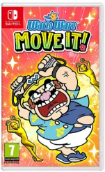 Warioware: Move It! (Nintendo Switch)