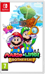 Mario & Luigi: Brothership (Nintendo Switch)