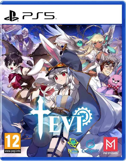 Tevi (Playstation 5)