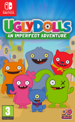 Ugly Dolls: An Imperfect Adventure (Switch)