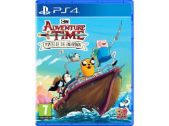 Adventure Time: Pirates of the Enchiridion (Playstation 4)