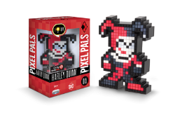 PIXEL PALS SVETILKA DC COMICS HARLEY QUINN