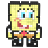 PIXEL PALS SVETILKA SPONGEBOB SQUAREPANTS SPONGEBOB