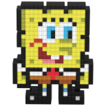 PIXEL PALS SVETILKA SPONGEBOB SQUAREPANTS SPONGEBOB