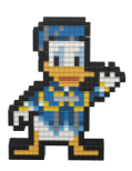 PIXEL PALS SVETILKA KINGDOM HEARTS DONALD DUCK