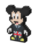 PIXEL PALS SVETILKA KINGDOM HEARTS KING MICKEY