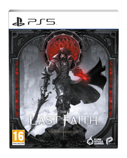 The Last Faith: The Nycrux Edition (PS5)