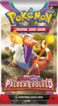 POKEMON TCG: SCARLET & VIOLET: PALDEA EVOLVED - BOOSTER PACK