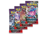 POKEMON TCG: SCARLET & VIOLET: TEMPORAL FORCES - BOOSTER PACK