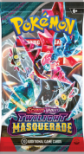 POKEMON TCG: SCARLET & VIOLET: TWILIGHT MASQUERADE  - BOOSTER PACK