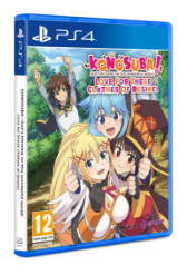 Konosuba - Gbotww! Love For These Clothes Of Desire! (Playstation 4)