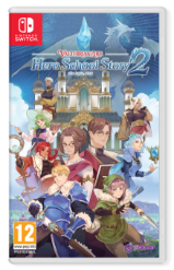 Valthirian Arc: Hero School Story 2 (Nintendo Switch)