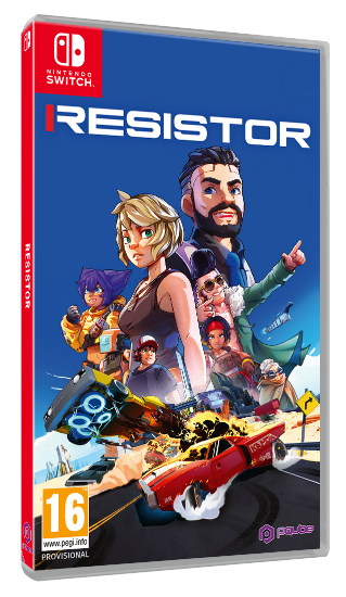 Resistor (Nintendo Switch)