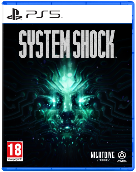 System Shock (Playstation 5)