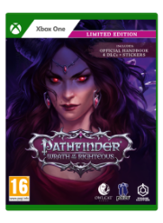 Pathfinder: Wrath of the Righteous (Xbox One)