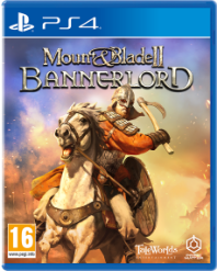 Mount & Blade 2: Bannerlord (Playstation 4)