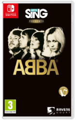 Let's Sing: ABBA (Nintendo Switch)