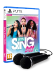 Let's Sing 2022 - Double Mic Bundle (PS5)