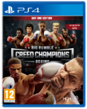 Big Rumble Boxing: Creed Champions - Day One Edition (PS4)