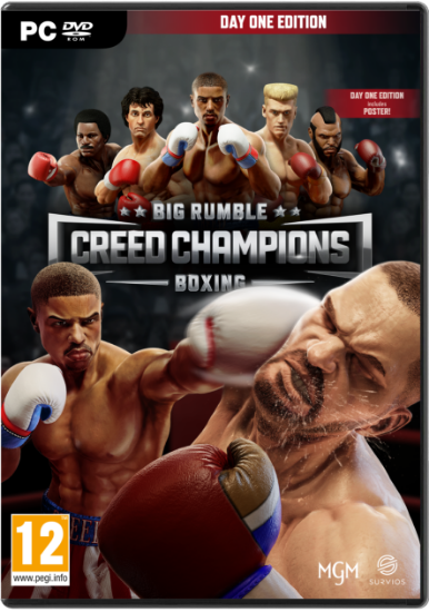 Big Rumble Boxing: Creed Champions - Day One Edition (PC)